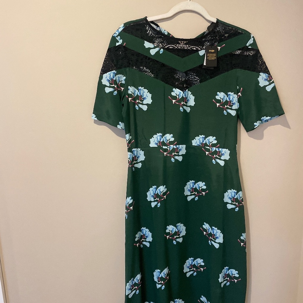 Maje dress